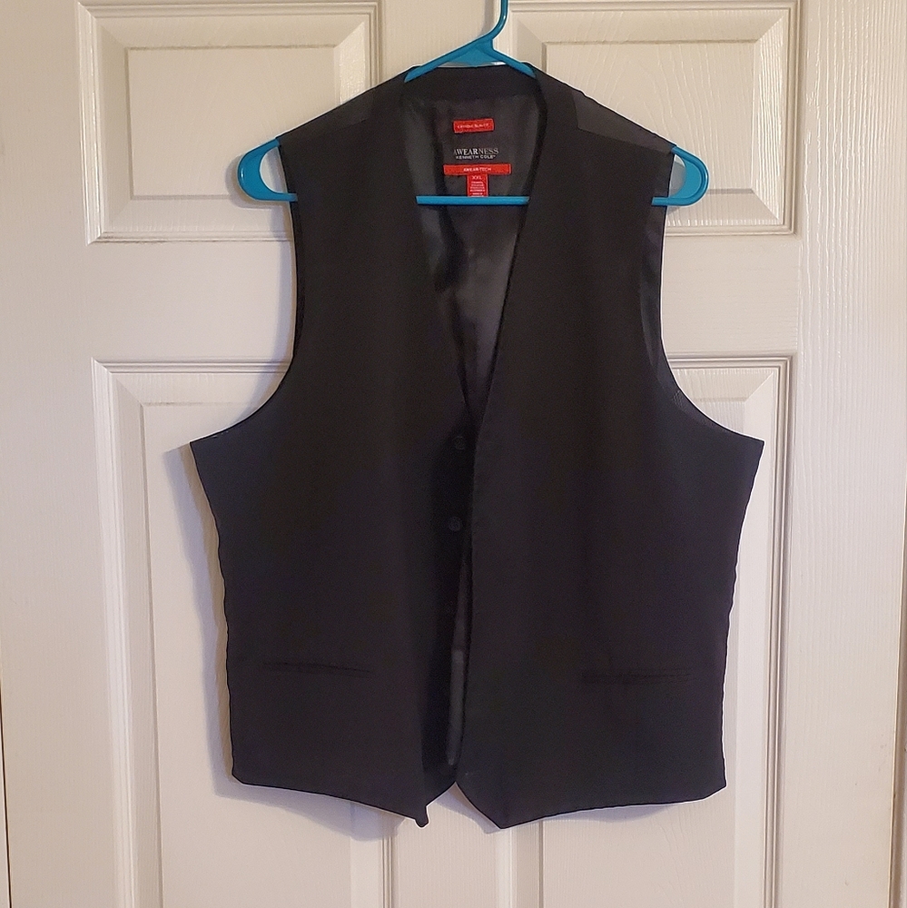 Mens Dress Vest